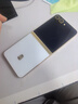 三星（SAMSUNG）Galaxy 三星W24 Flip大視野智能外屏 5G折疊屏 二手手機(jī) 99新 冰瓷白 12G+512G 全網(wǎng)通 曬單實(shí)拍圖