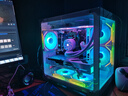 華碩全家桶RTX 5060 Ti/RTX 5060主機(jī)14600KF組裝電腦主機(jī)電競游戲主機(jī)臺式機(jī)DIY整機(jī)天選姬白色海景房 13400F+華碩RTX 5060雪豹 配置二 曬單實拍圖
