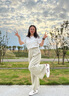 CAMILA KSENIA官網(wǎng)爆款小白鞋女2025新款夏季跑步女鞋休閑透氣板鞋百搭運(yùn)動鞋子 紅色 36 曬單實拍圖