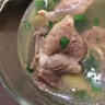 月盛齋【冰鮮羊肉】國(guó)產(chǎn)原切羔羊羊腱子塊1.2斤（不含拐筋） 燉煮 曬單實(shí)拍圖