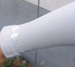 安德瑪（Under Armour）騎行冰袖男女防曬袖套冰絲袖夏季防嗮護袖護臂套袖開車釣魚冰涼袖 曬單實拍圖