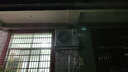 海爾（Haier）中央空調(diào)4匹立式柜機(jī)二級能效4P冷暖220V【大客廳辦公室】KFRd-100LW/5DF82U1包4米銅管 國家補(bǔ)貼 曬單實(shí)拍圖