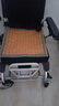 Ainsnbot美國電動輪椅車602智能老人專用全自動輕便可折疊旅行電動手推車 銀-舒適后躺+快速折疊32A鋰電 曬單實拍圖