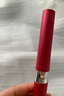 松下（Panasonic）【包裝拆封機】睫毛燙卷器SE70持久定型加熱電睫毛卷翹器自然卷翹 SE70紅色【包裝瑕疵機器全新】 曬單實拍圖