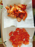 漁傳播【刺身即食】挪威冰鮮三文魚中段凈含量400g海鮮魚類源頭直發(fā)包郵 曬單實(shí)拍圖