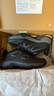 HELLY HANSEN, HH海麗漢森h(huán)h24春新情侶款專業(yè)戶外運(yùn)動(dòng)登山越野徒步鞋 黑色 男 42.5 男 曬單實(shí)拍圖