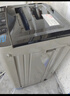 志高（CHIGO）全自動洗衣機(jī) 家用小型波輪 洗脫一體機(jī)大容量 公寓宿舍出租房 10KG咖啡金【藍(lán)光洗護(hù)+風(fēng)干潔桶+強(qiáng)電機(jī)】 曬單實(shí)拍圖