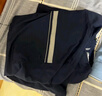 龍偉聯(lián)合防靜電工作服套裝夏季短袖反光條加油站靜電服礦區(qū)工程勞保服定制 曬單實拍圖