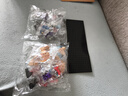 絕巧生日禮物奧特曼鋼鐵俠蜘蛛俠人仔積木書拼裝小人男孩兒童玩具 24款典藏款奧特曼+底板 人仔不重 曬單實拍圖