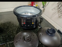 美的（Midea）全能電燉鍋電砂鍋 1500W大功率電燉盅鍋燉湯盅煲湯鍋電煮鍋4.5L 燜燉煲火鍋一體多功能鍋DGS4566 曬單實(shí)拍圖
