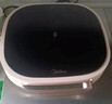 美的（Midea）電磁爐 電陶爐 電火鍋家用圍爐煮茶火鍋旋控2200W大火力電磁灶環(huán)形控火 智能定時 火鍋/爆炒【不挑鍋電陶爐】 曬單實拍圖