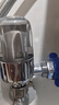 GuGuGo【德國(guó)】熱水器前置過濾器家用凈水器進(jìn)水口通用壁掛爐花灑阻垢器 【通用安裝】熱水器前置過濾器 多場(chǎng)景通用丨通用四分接口 曬單實(shí)拍圖