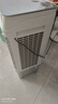 美的（Midea）空調(diào)扇工業(yè)冷風(fēng)機(jī)冷風(fēng)扇強(qiáng)力制冷水冷空調(diào)加冰塊商用冷氣機(jī)大面積超強(qiáng)風(fēng)車間降溫水冷機(jī)AC320-23A 曬單實(shí)拍圖