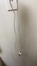 品勝手游PD快充數(shù)據(jù)線彎頭CL適用蘋果13pro手機iPhone8-12全系14promax快充不擋手11編織L頭xs充電套裝 USB彎頭編織線|適用蘋果6-14「1.3米」銀灰 曬單實拍圖