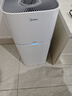 美的（Midea）母嬰空氣凈化器 新房除甲醛除塵除霧霾過(guò)敏原花粉除煙味 99.9%除菌率凈離子家用室內(nèi)凈化機(jī) 【母嬰專(zhuān)用】KJ400G-Z1 Pro 曬單實(shí)拍圖
