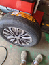 德國馬牌輪胎215/55R17 94W FR UC7適配雷克薩斯ES/起亞K5 曬單實(shí)拍圖