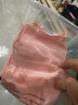 三沙（Sansha）芭蕾舞兒童帶裙連體服女童短袖練功服舞蹈考級(jí)服裝Y3554粉M 曬單實(shí)拍圖
