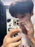 泊紫汀蘭（Pozitilan）洗面奶男士氨基酸潔面乳控油祛痘除螨蟲去黑頭收縮毛孔亮白保濕 曬單實拍圖