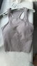 lululemon丨Ebb to Street 女士短款工字運(yùn)動(dòng)背心 內(nèi)置內(nèi)衣 LW1CJUS 紫灰 S /6 曬單實(shí)拍圖