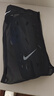 耐克（NIKE）官方足球護腿板(1對)秋季透氣緩震柔軟舒適SP0040 009黑/白 L 曬單實(shí)拍圖