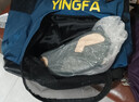 英發(fā)（YINGFA）游泳包男女背包健身裝備戶(hù)外旅行大容量運(yùn)動(dòng)用品收納袋雙肩包 WF2407-B藍(lán)色 曬單實(shí)拍圖