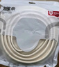 貝得力防撞條嬰幼兒防護(hù)條L型2米米色3M膠防磕碰無異味甲酰胺達(dá)歐盟標(biāo)準(zhǔn) 曬單實(shí)拍圖