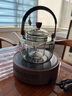 茗光煮茶壺電陶爐煮茶器燒水壺泡茶爐養(yǎng)生壺套裝家用功夫茶具套裝 曬單實(shí)拍圖