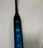 飛利浦（PHILIPS）【肖戰(zhàn)推薦】電動牙刷鉆石9系 情侶送男生/女友 生日七夕禮物 去除99.9%牙漬 HX9911/62藍色 曬單實拍圖
