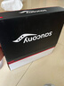 Saucony索康尼GUARD AMR復(fù)古跑鞋男夏季透氣休閑跑步運(yùn)動(dòng)鞋子 灰銀9【全息銀】 41 曬單實(shí)拍圖