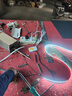 實(shí)益外熱式大功率電烙鐵工業(yè)級電焊筆300w尖彎扁頭80w100w電洛鐵套裝 80W標配（尖頭） 曬單實(shí)拍圖
