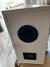 KEF Q Concerto Meta (Q 協(xié)奏曲)發(fā)燒級(jí)無(wú)源書(shū)架音箱 專(zhuān)業(yè)HIFI高保真三分頻2.0家用客廳音響 絲絨白 曬單實(shí)拍圖