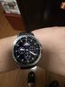 三星 Samsung【國(guó)家補(bǔ)貼】Watch8 Classic 藍(lán)牙通話智能手表/運(yùn)動(dòng)手表/電話手表/旋轉(zhuǎn)表圈 46mm 月隕黑 曬單實(shí)拍圖