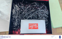 雷朋（RayBan）太陽(yáng)鏡方形眼鏡大框時(shí)尚潮流男女款防曬墨鏡0RB4391D禮物禮物 601/9A黑色鏡框深綠色偏光鏡片 尺寸65 曬單實(shí)拍圖