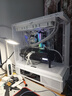 瓦爾基里GL360/GLA360 VK 一體式CPU水冷散熱器 多平臺扣具 支持LGA1700/AM5 ARGB光效 鋁質(zhì)重力感應冷頭 GL360白 曬單實(shí)拍圖