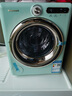海信（Hisense）羅馬假日洗衣機mini 直驅(qū)滾筒洗烘一體洗衣機內(nèi)衣機小型2kg母嬰健康活水洗WD20R4以舊換新國家補貼 曬單實拍圖