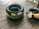 米其林（MICHELIN）摩托車(chē)輪胎 CITY GRIP 2  130/70-13  曬單實(shí)拍圖