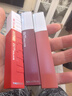 美寶蓮（MAYBELLINE）口紅接吻棒啞光唇釉霧面持色不易脫色不易沾杯裸色持妝節(jié)日禮物 #118 熟番茄色 曬單實拍圖