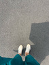 美津濃（MIZUNO）25年新款【LG 60S SLIP ON】男女休閑鞋 帆布鞋一腳蹬懶人鞋 曬單實拍圖