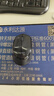 羅技（Logitech）M275鼠標 無線鼠標 辦公鼠標 右手鼠標 黑色 帶無線2.4G接收器 曬單實拍圖