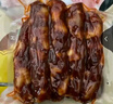 楊大爺 煙熏川味臘腸四川特產(chǎn)微麻辣香腸500g 需烹飪食用 曬單實(shí)拍圖