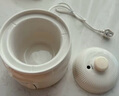 九陽（Joyoung）1.8L沸萃養(yǎng)生壺煮茶器 316L雙鋼加長茶籃 輕音燉煮 0膠水家用電燒水壺18WY2R 曬單實拍圖
