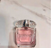 范思哲（VERSACE）晶鉆粉水晶女士淡香水EDT 50ml魅力優(yōu)雅彰顯氣質(zhì)【沃爾瑪】 曬單實(shí)拍圖