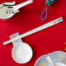 永豐源（auratic）春暖花開 餐具散件 碗盤碟勺筷筒味架 DIY組合 安全包裝 面碗（150mm）【4.5寸】 曬單實拍圖
