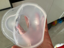小雅象小雅象集奶器母乳收集器吸奶器漏奶接奶神器硅膠防溢集乳器一個(gè)裝 曬單實(shí)拍圖