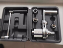 君魄車用工具套筒扳手換胎省力小車螺絲輪胎螺母拆裝轎車拆卸套筒車載 曬單實拍圖