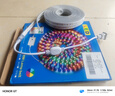 漢懿威Led燈帶 HYW-DD1 2835高亮戶外防水高壓雙排燈帶 led超亮燈條 10米 220v客廳外墻專用工程高壓燈帶 曬單實拍圖