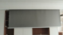 鯨米（JINGMI）120英寸智能光子幕布暗藏懸浮版FG2XS極灰抗光電動拉線投影幕布智能聯(lián)動雙電源適配中長焦投影儀 曬單實拍圖