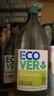歐維潔ECOVER進(jìn)口洗潔精小瓶食品用級a類洗滌靈洗碗液果蔬清洗劑洗滌劑廚房用 檸檬蘆薈香型950ml 曬單實(shí)拍圖