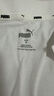 彪馬（PUMA）t恤女裝 夏季新款時尚刺繡logo運動上衣透氣休閑翻領(lǐng)短袖polo衫 02-熱售/時尚經(jīng)典白色 M (160/84A) 曬單實拍圖