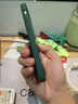 靜微 iPhoneSE手機(jī)殼新款保護(hù)套蘋(píng)果se3液態(tài)硅膠SE2全包軟殼SE二三代防摔超薄外殼簡(jiǎn)約男女 【蒼嶺綠】單殼 iPhoneSE二代 曬單實(shí)拍圖